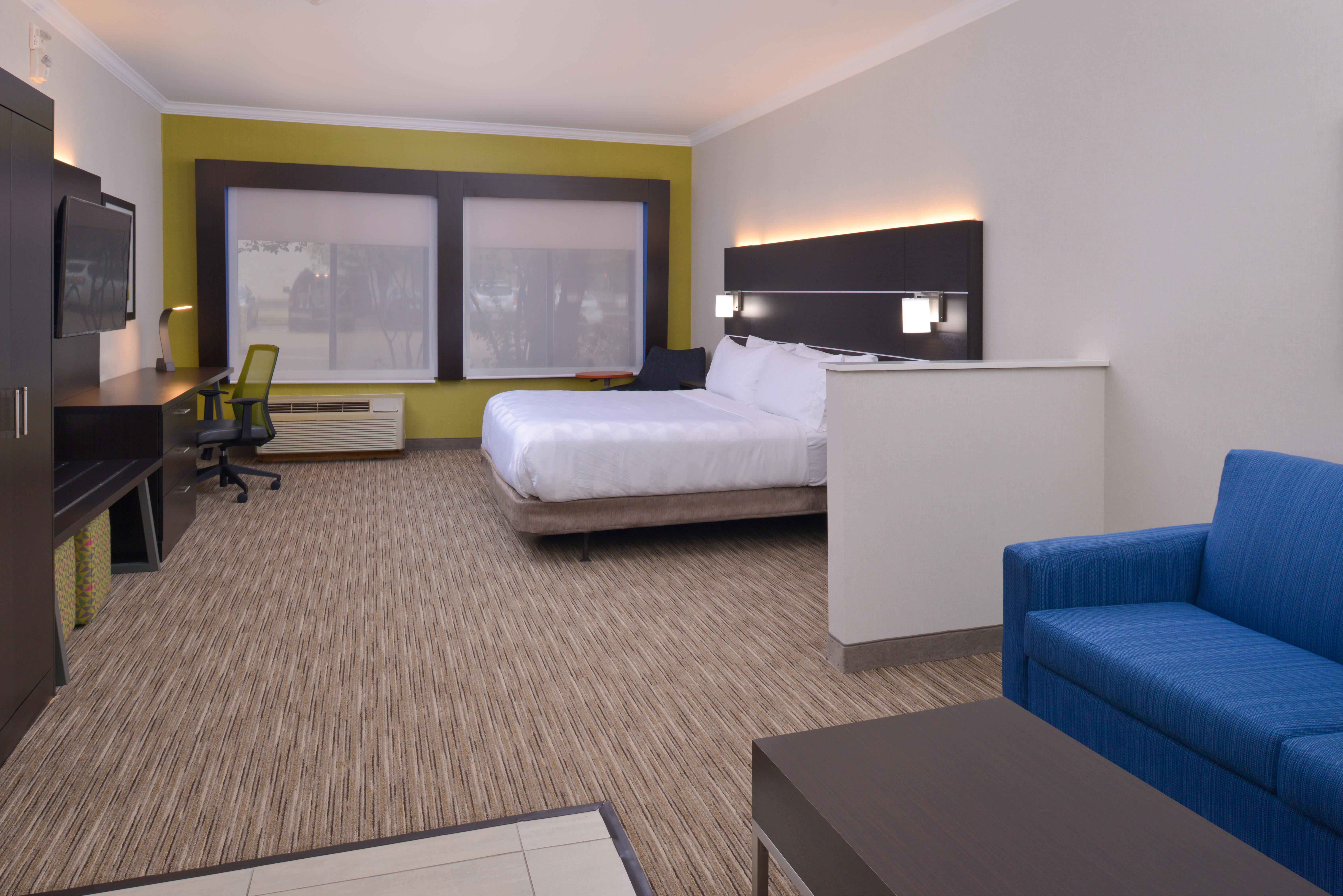 Holiday Inn Express & Suites Austin Nw - Lakeline By Ihg Exteriér fotografie