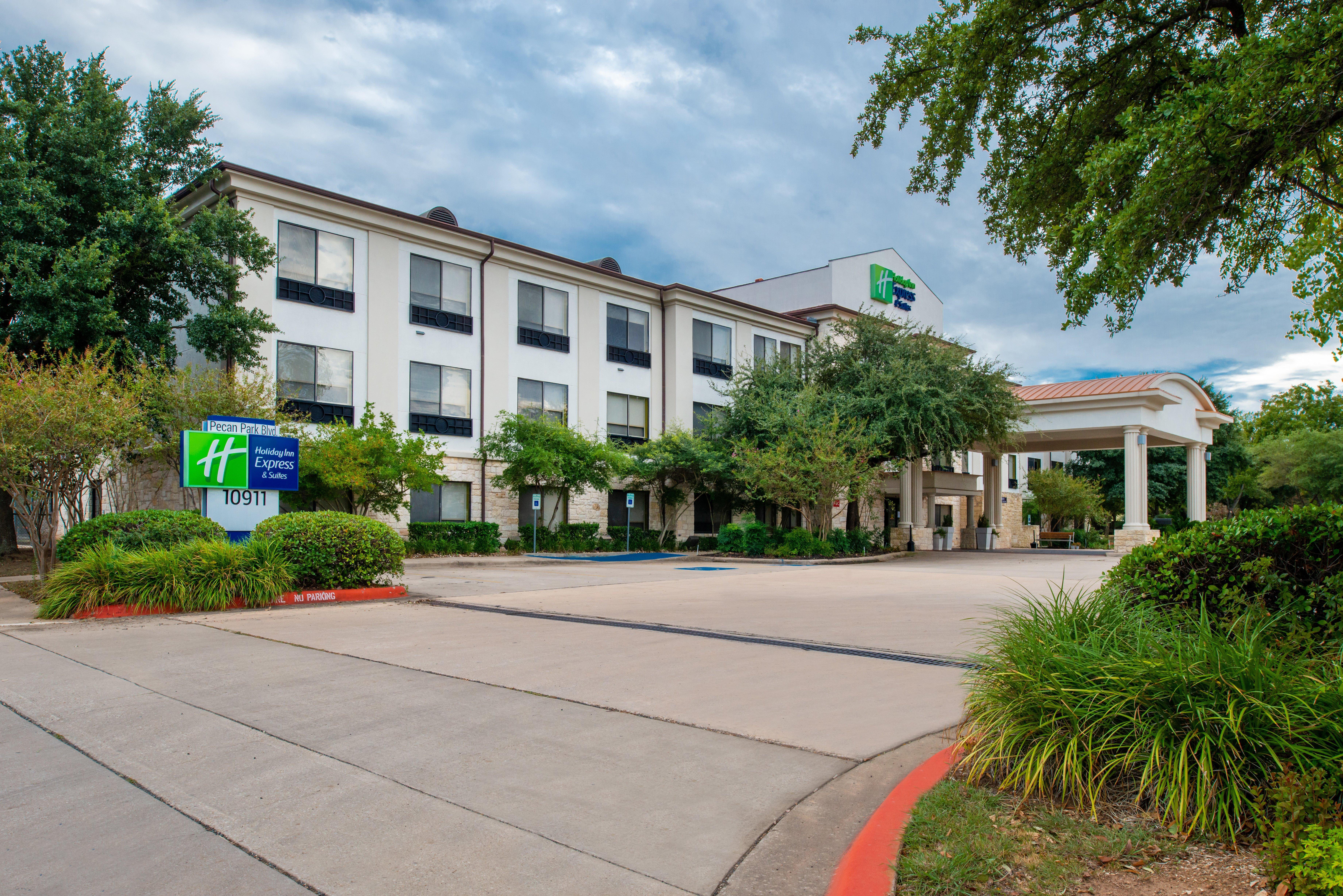 Holiday Inn Express & Suites Austin Nw - Lakeline By Ihg Exteriér fotografie