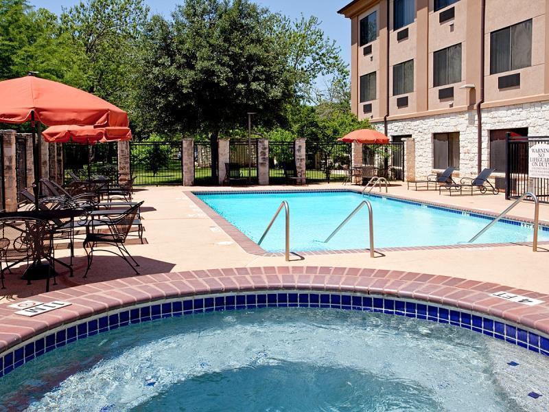 Holiday Inn Express & Suites Austin Nw - Lakeline By Ihg Exteriér fotografie