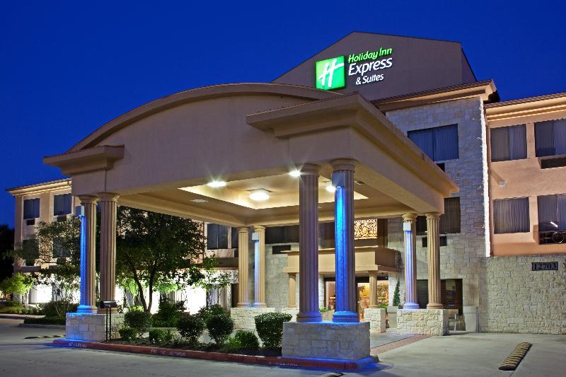 Holiday Inn Express & Suites Austin Nw - Lakeline By Ihg Exteriér fotografie