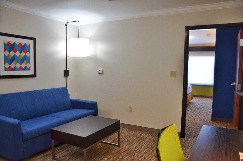 Holiday Inn Express & Suites Austin Nw - Lakeline By Ihg Exteriér fotografie